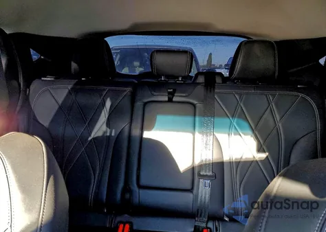 2024 Ford Mustang Mach-E Select z USA, uszkodzony, nr VIN 3FMTK1S59RMA07301